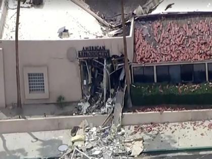 US: One dead, five injured in suspected terror blast outside fertility clinic in California | US: One dead, five injured in suspected terror blast outside fertility clinic in California US: One dead, five injured in suspected terror blast outside fertility clinic in California | US: One dead, five injured in suspected terror blast outside fertility clinic in California
