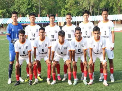 Swami Vivekananda U20 NFC: Uttar Pradesh provisionally top group C, but Punjab best placed to qualify for quarter-finals | Swami Vivekananda U20 NFC: Uttar Pradesh provisionally top group C, but Punjab best placed to qualify for quarter-finals Swami Vivekananda U20 NFC: Uttar Pradesh provisionally top group C, but Punjab best placed to qualify for quarter-finals | Swami Vivekananda U20 NFC: Uttar Pradesh provisionally top group C, but Punjab best placed to qualify for quarter-finals