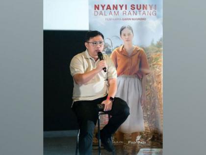 Nugroho's upcoming directorial venture 'Spirit of the Kantil' unveils at Cannes market | Nugroho's upcoming directorial venture 'Spirit of the Kantil' unveils at Cannes market Nugroho's upcoming directorial venture 'Spirit of the Kantil' unveils at Cannes market | Nugroho's upcoming directorial venture 'Spirit of the Kantil' unveils at Cannes market