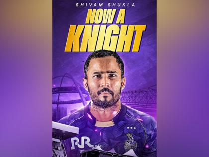 Shivam Shukla replaces Rovman Powell in KKR squad for remainder of IPL 2025 | Shivam Shukla replaces Rovman Powell in KKR squad for remainder of IPL 2025