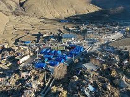 Earthquake of magnitude 3.8 Tibet | Earthquake of magnitude 3.8 Tibet Earthquake of magnitude 3.8 Tibet | Earthquake of magnitude 3.8 Tibet