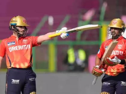 IPL 2025: Wadhera, Shashank fifties lift PBKS to 219/5 against RR | IPL 2025: Wadhera, Shashank fifties lift PBKS to 219/5 against RR