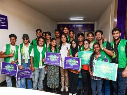 KKR diverts 84.9% of stadium waste from landfills in 7 home matches | KKR diverts 84.9% of stadium waste from landfills in 7 home matches