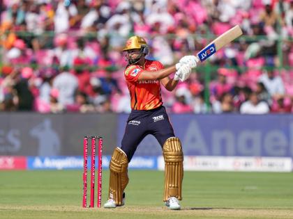 Punjab Kings captain Shreyas Iyer joins 300 fours club in IPL | Punjab Kings captain Shreyas Iyer joins 300 fours club in IPL