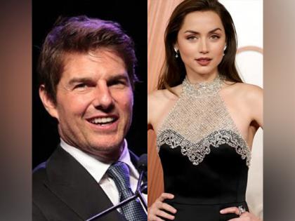 Tom Cruise praises Ana de Armas for her action-packed film 'Ballerina' | Tom Cruise praises Ana de Armas for her action-packed film 'Ballerina' Tom Cruise praises Ana de Armas for her action-packed film 'Ballerina' | Tom Cruise praises Ana de Armas for her action-packed film 'Ballerina'