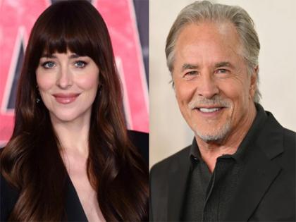 Dakota Johnson reveals how she made it in Hollywood after her father cut her off financially | Dakota Johnson reveals how she made it in Hollywood after her father cut her off financially Dakota Johnson reveals how she made it in Hollywood after her father cut her off financially | Dakota Johnson reveals how she made it in Hollywood after her father cut her off financially