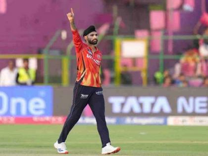 "He has been consistent in nets...": PBKS skipper Iyer hails Brar after win over RR | "He has been consistent in nets...": PBKS skipper Iyer hails Brar after win over RR