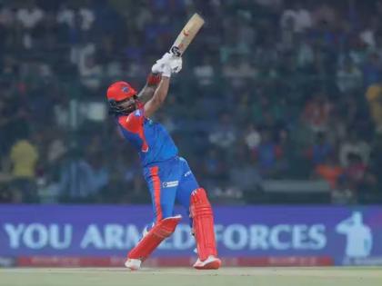 IPL 2025: KL Rahul's century drives DC to competitive 199/3 against GT | IPL 2025: KL Rahul's century drives DC to competitive 199/3 against GT