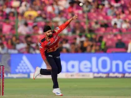 "Made a big difference...": PBKS spin bowling coach hails Harpreet Brar after win over RR | "Made a big difference...": PBKS spin bowling coach hails Harpreet Brar after win over RR
