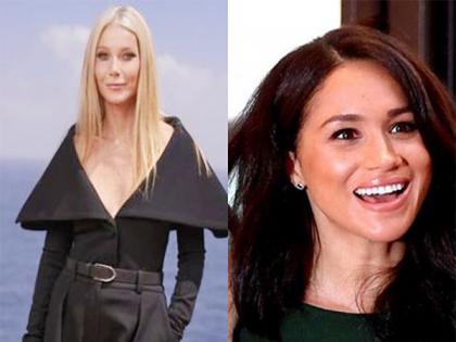 Gwyneth Paltrow opens up on her friendship with Meghan Markle | Gwyneth Paltrow opens up on her friendship with Meghan Markle Gwyneth Paltrow opens up on her friendship with Meghan Markle | Gwyneth Paltrow opens up on her friendship with Meghan Markle