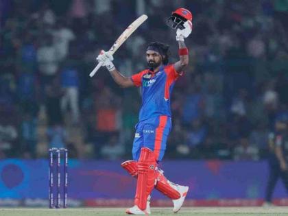 "So good to watch in full flow...": DC mentor Pietersen hails KL Rahul's century | "So good to watch in full flow...": DC mentor Pietersen hails KL Rahul's century