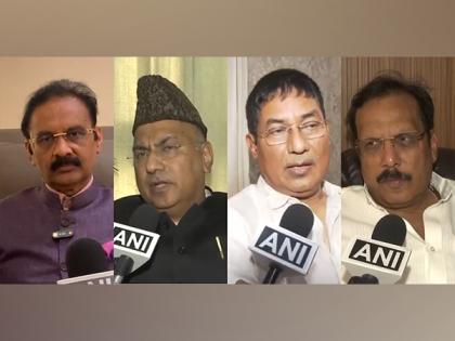 "One Mission, One Message, One Bharat": Seven all-party delegations unite to take India's anti-terror message global | "One Mission, One Message, One Bharat": Seven all-party delegations unite to take India's anti-terror message global "One Mission, One Message, One Bharat": Seven all-party delegations unite to take India's anti-terror message global | "One Mission, One Message, One Bharat": Seven all-party delegations unite to take India's anti-terror message global