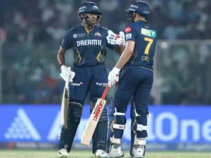 Gill-Sudharsan continue dominant run, thrash DC by 10 wickets to make playoff road worse for hosts | Gill-Sudharsan continue dominant run, thrash DC by 10 wickets to make playoff road worse for hosts