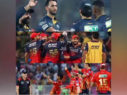 IPL 2025: GT, RCB qualify for playoffs, PBKS secure final four finish after 11 years | IPL 2025: GT, RCB qualify for playoffs, PBKS secure final four finish after 11 years