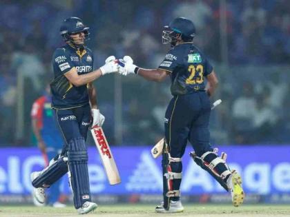 Sai Sudharsan-Shubman Gill continue record-breaking run in IPL 2025, help GT reach playoffs | Sai Sudharsan-Shubman Gill continue record-breaking run in IPL 2025, help GT reach playoffs