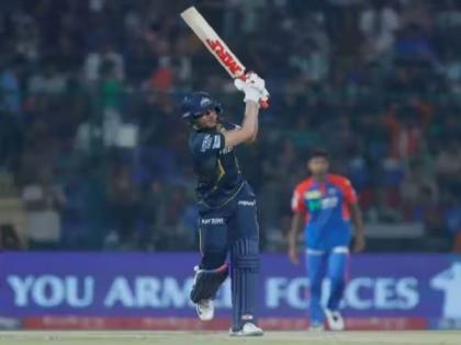 GT skipper Shubman Gill completes 5000 T20 runs during IPL 2025 clash against Delhi Capitals | GT skipper Shubman Gill completes 5000 T20 runs during IPL 2025 clash against Delhi Capitals