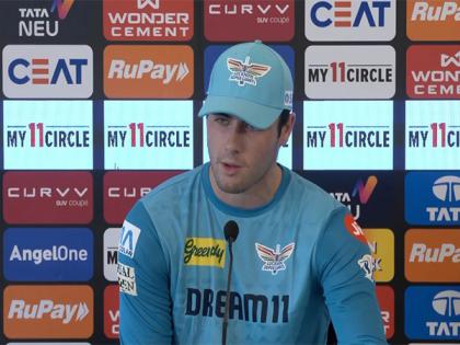 "Exciting opportunity": LSG pacer O'Rourke on playing in IPL | "Exciting opportunity": LSG pacer O'Rourke on playing in IPL