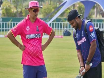 Rajasthan Royals' head coach Rahul Dravid backs batters following disappointing performance against Punjab Kings | Rajasthan Royals' head coach Rahul Dravid backs batters following disappointing performance against Punjab Kings
