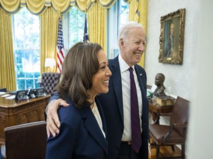 "Joe is a fighter": Kamala Harris expresses support for Joe Biden's prostate cancer diagnosis | "Joe is a fighter": Kamala Harris expresses support for Joe Biden's prostate cancer diagnosis "Joe is a fighter": Kamala Harris expresses support for Joe Biden's prostate cancer diagnosis | "Joe is a fighter": Kamala Harris expresses support for Joe Biden's prostate cancer diagnosis
