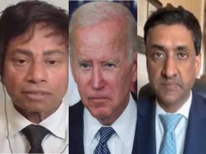 "Praying for Biden and his family to defeat cancer": Indian-American lawmakers react to former US President's cancer diagnosis | "Praying for Biden and his family to defeat cancer": Indian-American lawmakers react to former US President's cancer diagnosis "Praying for Biden and his family to defeat cancer": Indian-American lawmakers react to former US President's cancer diagnosis | "Praying for Biden and his family to defeat cancer": Indian-American lawmakers react to former US President's cancer diagnosis
