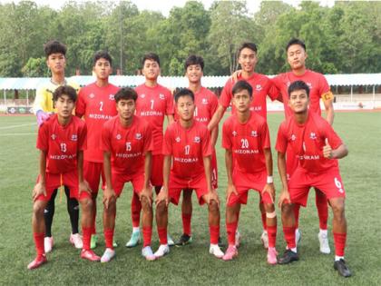 Mizoram through to Swami Vivekananda Men's U20 NFC quarter-finals | Mizoram through to Swami Vivekananda Men's U20 NFC quarter-finals Mizoram through to Swami Vivekananda Men's U20 NFC quarter-finals | Mizoram through to Swami Vivekananda Men's U20 NFC quarter-finals