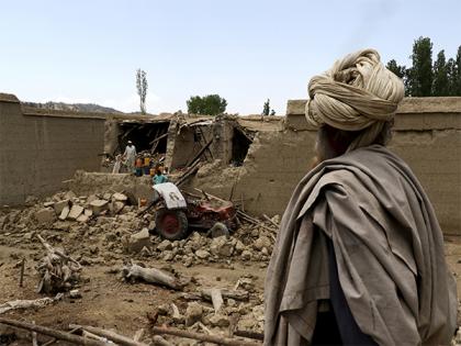 Earthquake of magnitude 4.2 jolts Afghanistan | Earthquake of magnitude 4.2 jolts Afghanistan Earthquake of magnitude 4.2 jolts Afghanistan | Earthquake of magnitude 4.2 jolts Afghanistan