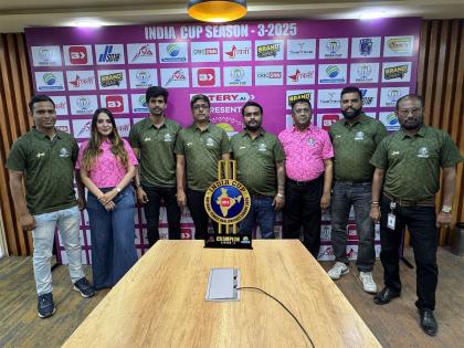 India Cup Season 3: A Premier Tennis Ball Cricket League Set to Captivate Millions | India Cup Season 3: A Premier Tennis Ball Cricket League Set to Captivate Millions India Cup Season 3: A Premier Tennis Ball Cricket League Set to Captivate Millions | India Cup Season 3: A Premier Tennis Ball Cricket League Set to Captivate Millions