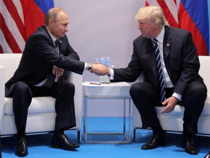 After Vance-Zelensky all smiles meeting in Rome, Trump-Putin expected to have phone call today | After Vance-Zelensky all smiles meeting in Rome, Trump-Putin expected to have phone call today After Vance-Zelensky all smiles meeting in Rome, Trump-Putin expected to have phone call today | After Vance-Zelensky all smiles meeting in Rome, Trump-Putin expected to have phone call today