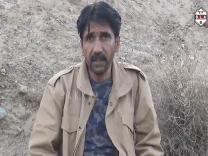 Baloch Liberation Army releases video of Jaffar express hijack, challenges Pakistan Army narrative | Baloch Liberation Army releases video of Jaffar express hijack, challenges Pakistan Army narrative Baloch Liberation Army releases video of Jaffar express hijack, challenges Pakistan Army narrative | Baloch Liberation Army releases video of Jaffar express hijack, challenges Pakistan Army narrative