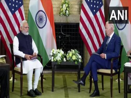 "Deeply concerned": PM Modi wishes Biden "quick and full recovery" from cancer | "Deeply concerned": PM Modi wishes Biden "quick and full recovery" from cancer "Deeply concerned": PM Modi wishes Biden "quick and full recovery" from cancer | "Deeply concerned": PM Modi wishes Biden "quick and full recovery" from cancer