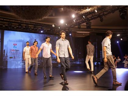 Red Chief Presents a Unique Summer Collection at Times Fashion Week 2025 | Red Chief Presents a Unique Summer Collection at Times Fashion Week 2025 Red Chief Presents a Unique Summer Collection at Times Fashion Week 2025 | Red Chief Presents a Unique Summer Collection at Times Fashion Week 2025