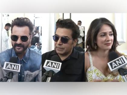 Sanjay Kapoor, Ashutosh Rana, Vidya Malvade laud PM Modi, Indian Army on 'Operation Sindoor' | Sanjay Kapoor, Ashutosh Rana, Vidya Malvade laud PM Modi, Indian Army on 'Operation Sindoor' Sanjay Kapoor, Ashutosh Rana, Vidya Malvade laud PM Modi, Indian Army on 'Operation Sindoor' | Sanjay Kapoor, Ashutosh Rana, Vidya Malvade laud PM Modi, Indian Army on 'Operation Sindoor'