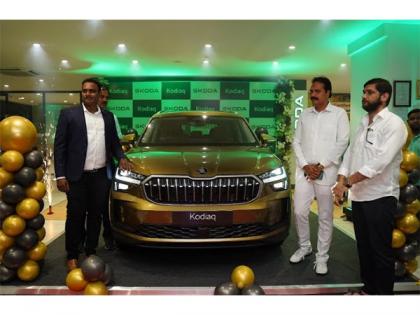 PPS Motors Launches Luxury Kodiaq in Hyderabad | PPS Motors Launches Luxury Kodiaq in Hyderabad PPS Motors Launches Luxury Kodiaq in Hyderabad | PPS Motors Launches Luxury Kodiaq in Hyderabad