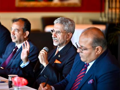 EAM Jaishankar engages with strategic experts in Netherlands, emphasizes stronger India-EU ties | EAM Jaishankar engages with strategic experts in Netherlands, emphasizes stronger India-EU ties EAM Jaishankar engages with strategic experts in Netherlands, emphasizes stronger India-EU ties | EAM Jaishankar engages with strategic experts in Netherlands, emphasizes stronger India-EU ties