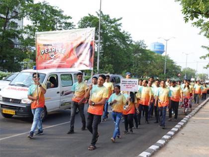 LV Prasad Eye Institute Hosts 7th Whitathon in Bhubaneswar to Raise Awareness for Eye Cancer in Children | LV Prasad Eye Institute Hosts 7th Whitathon in Bhubaneswar to Raise Awareness for Eye Cancer in Children LV Prasad Eye Institute Hosts 7th Whitathon in Bhubaneswar to Raise Awareness for Eye Cancer in Children | LV Prasad Eye Institute Hosts 7th Whitathon in Bhubaneswar to Raise Awareness for Eye Cancer in Children