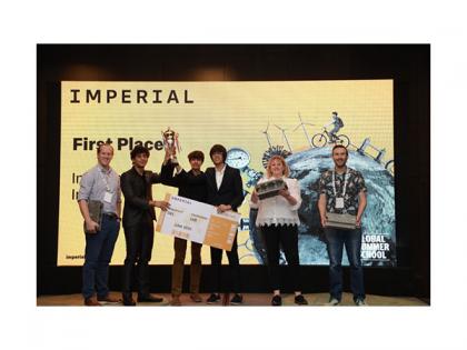 Imperial College London Brings Back Its Flagship STEMathon in India | Imperial College London Brings Back Its Flagship STEMathon in India Imperial College London Brings Back Its Flagship STEMathon in India | Imperial College London Brings Back Its Flagship STEMathon in India