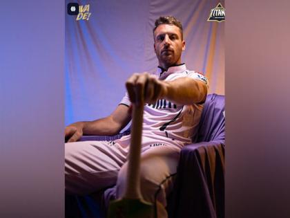 IPL 2025: Gujarat Titans unite in fight against cancer donning lavender jerseys | IPL 2025: Gujarat Titans unite in fight against cancer donning lavender jerseys