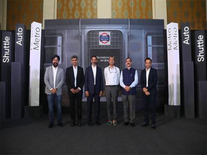 Delhi commuters can now buy metro tickets on Uber app powered by ONDC | Delhi commuters can now buy metro tickets on Uber app powered by ONDC Delhi commuters can now buy metro tickets on Uber app powered by ONDC | Delhi commuters can now buy metro tickets on Uber app powered by ONDC