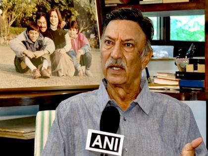 Veteran actor Suresh Oberoi lauds Operation Sindoor, says no "Pakistani artists or cricket matches" should be allowed in India | Veteran actor Suresh Oberoi lauds Operation Sindoor, says no "Pakistani artists or cricket matches" should be allowed in India Veteran actor Suresh Oberoi lauds Operation Sindoor, says no "Pakistani artists or cricket matches" should be allowed in India | Veteran actor Suresh Oberoi lauds Operation Sindoor, says no "Pakistani artists or cricket matches" should be allowed in India