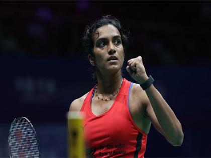 "The world sees the medal....": PV Sindhu on her Olympic career | "The world sees the medal....": PV Sindhu on her Olympic career "The world sees the medal....": PV Sindhu on her Olympic career | "The world sees the medal....": PV Sindhu on her Olympic career