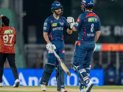 IPL 2025: LSG's overseas batters achieve a unique feat during clash against SRH | IPL 2025: LSG's overseas batters achieve a unique feat during clash against SRH