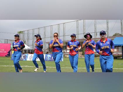 Nepal, Thailand secure berth in Women's T20WC 2026 Qualifier | Nepal, Thailand secure berth in Women's T20WC 2026 Qualifier