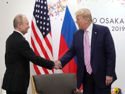 "END to the War": Trump after his two-hour call with Putin on "ceasefire" between Russia and Ukraine | "END to the War": Trump after his two-hour call with Putin on "ceasefire" between Russia and Ukraine "END to the War": Trump after his two-hour call with Putin on "ceasefire" between Russia and Ukraine | "END to the War": Trump after his two-hour call with Putin on "ceasefire" between Russia and Ukraine