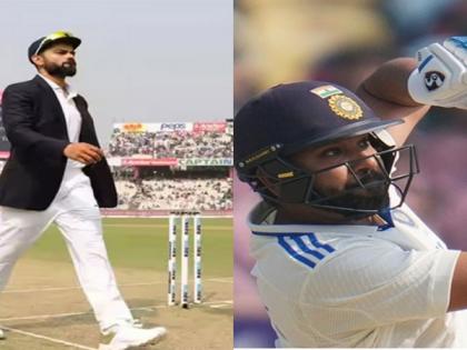 Virat's fitness doesn't indicate that this was time, Rohit should have played: Joginder Sharma on Test stalwarts' retirement | Virat's fitness doesn't indicate that this was time, Rohit should have played: Joginder Sharma on Test stalwarts' retirement