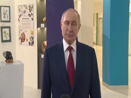 "Need to determine most effective ways towards peace": Putin after his call with Trump on ceasefire between Russia, Ukraine | "Need to determine most effective ways towards peace": Putin after his call with Trump on ceasefire between Russia, Ukraine "Need to determine most effective ways towards peace": Putin after his call with Trump on ceasefire between Russia, Ukraine | "Need to determine most effective ways towards peace": Putin after his call with Trump on ceasefire between Russia, Ukraine