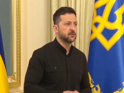 "Want to end war but not sure if Russia is ready": Ukrainian President Zelenskyy | "Want to end war but not sure if Russia is ready": Ukrainian President Zelenskyy "Want to end war but not sure if Russia is ready": Ukrainian President Zelenskyy | "Want to end war but not sure if Russia is ready": Ukrainian President Zelenskyy