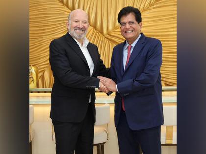 Union Minister Piyush Goyal meets US Commerce Secretary Lutnick, advances India-US trade talks | Union Minister Piyush Goyal meets US Commerce Secretary Lutnick, advances India-US trade talks