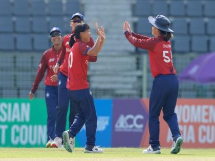 Thailand, Nepal progress to Global Qualifier for ICC Women's T20 World Cup 2026 | Thailand, Nepal progress to Global Qualifier for ICC Women's T20 World Cup 2026
