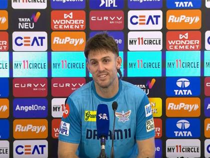 "We were probably 15 runs short": Mitchell Marsh reflects on LSG's defeat against SRH | "We were probably 15 runs short": Mitchell Marsh reflects on LSG's defeat against SRH