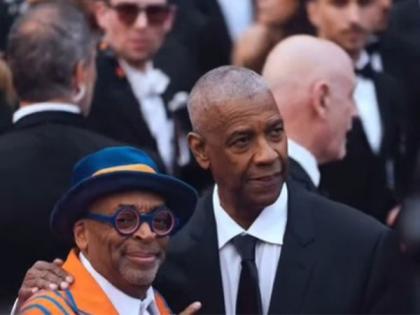 Denzel Washington gets into heated argument with handsy photographer at Cannes Film Festival | Denzel Washington gets into heated argument with handsy photographer at Cannes Film Festival Denzel Washington gets into heated argument with handsy photographer at Cannes Film Festival | Denzel Washington gets into heated argument with handsy photographer at Cannes Film Festival